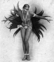 Josephine Baker Nude