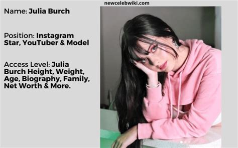 Julia Burch Sex Onlyfans