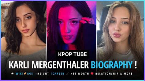 Karli Mergenthalers Onlyfans Fans Speak Out