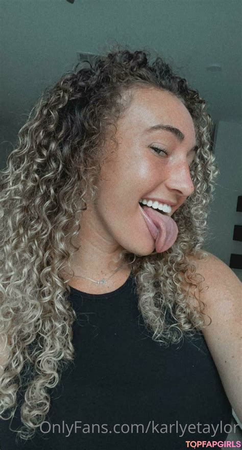 Karlye Taylor Onlyfans Sex