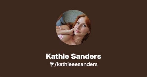 Kathie Sanders Nude