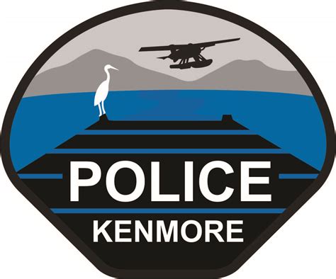 Kenmore Police Department Info
