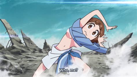 Kill La Kill Nude