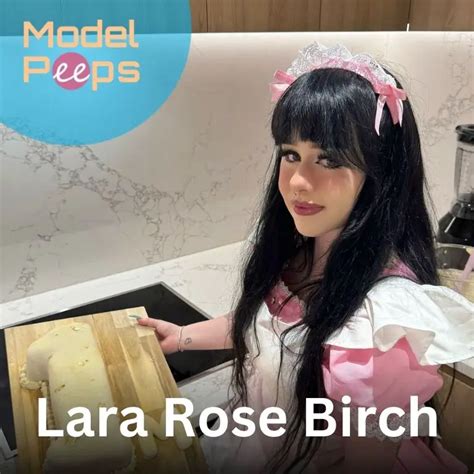 Lara Rose Birch Leaked App2 Exday Hub