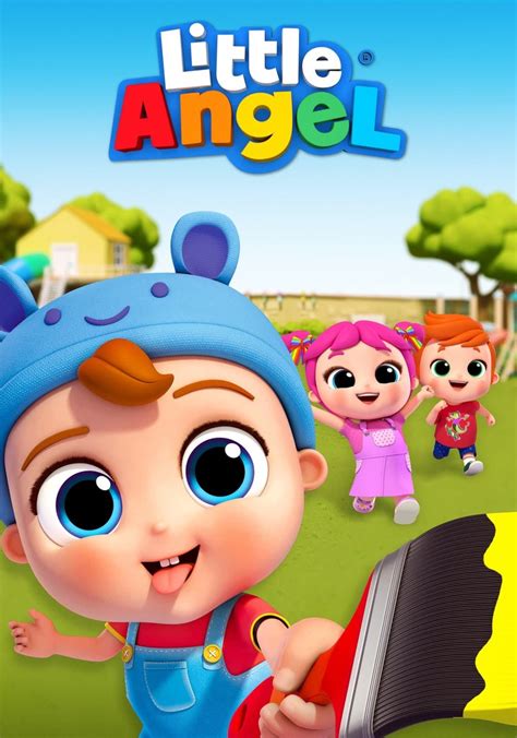 Le Monde De Little Angel Saison 1 En Streaming Tf1 Le Monde De Little Angel Saison 1 En Streaming Tf1