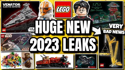 Lego Leak