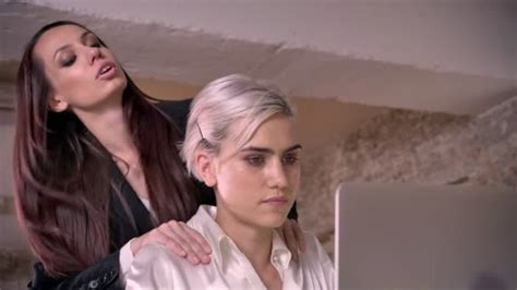Lesbian Seduction Video