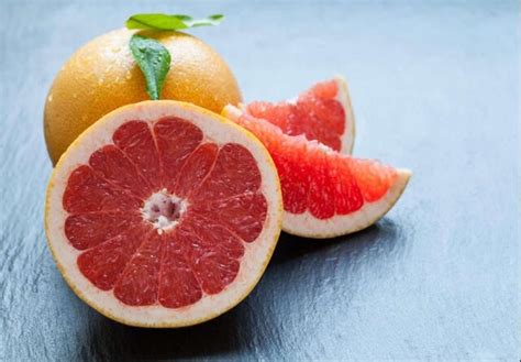 5 Grapefruit Tips