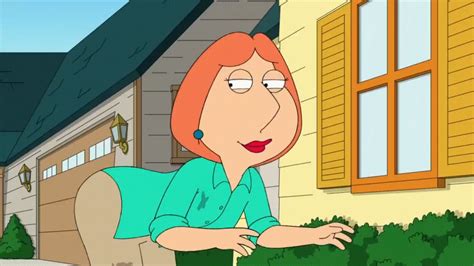 Lois Griffin Nude