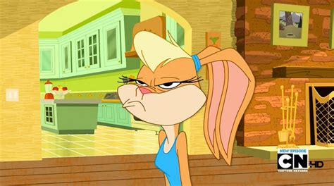 5 Ways Lola Bunny Gets Angry 5 Ways Lola Bunny Gets Angry