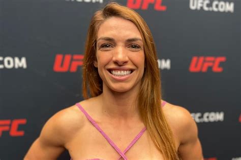 Mackenzie Dern Nude