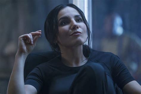 Martha Higareda Nude