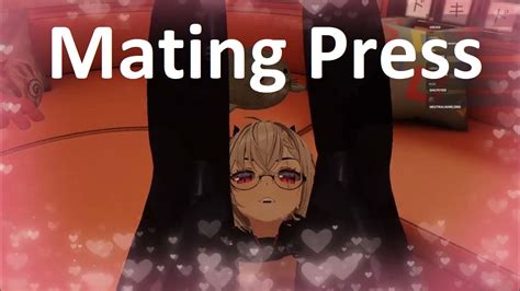 Mating Press Hentai