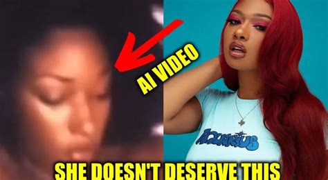 Megan Thee Stallion AI Videos