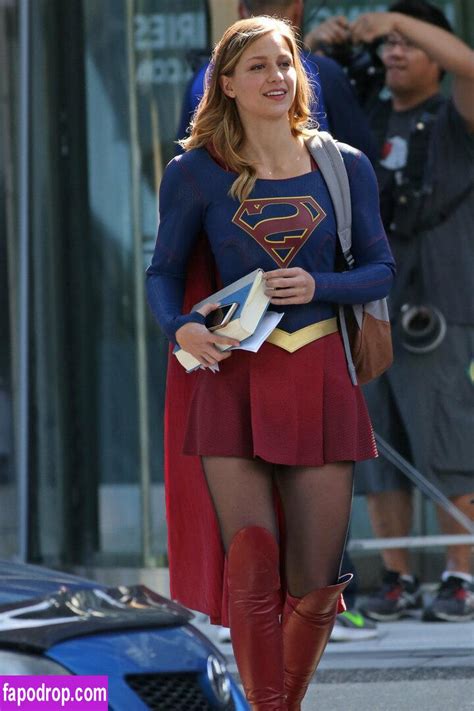Melissa Benoist Leak