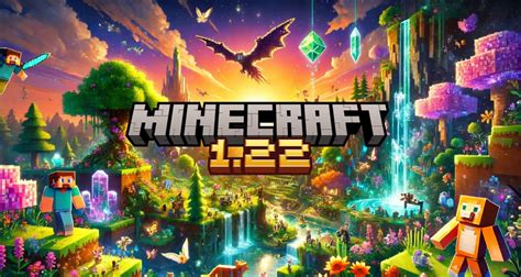 Minecraft 1.22 Release Date Minecraft 1.22 Release Date