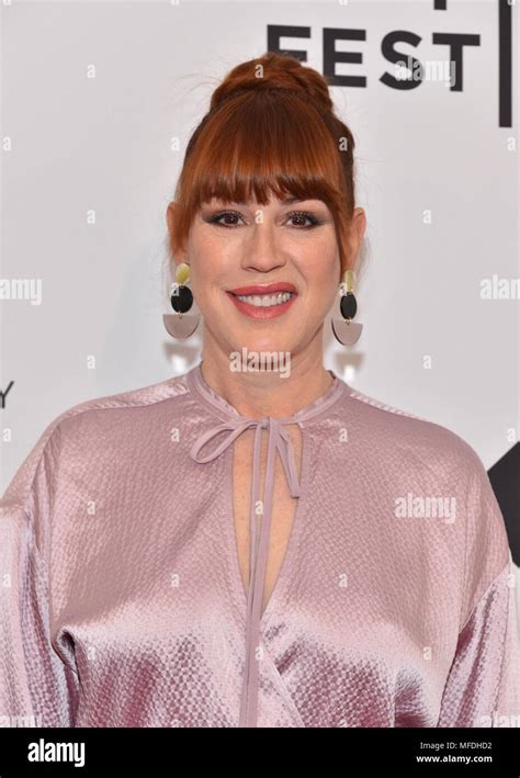 Molly Ringwald All These Small Moments Screening At Tribeca Film Molly Ringwald All These Small Moments Screening At Tribeca Film