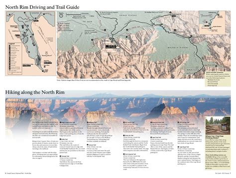 Navigating The Grand Canyon An Essential Guide To Trail Maps Map Navigating The Grand Canyon An Essential Guide To Trail Maps Map