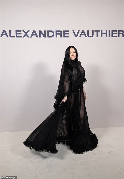 Noah Cyrus Puts On An Eye Popping Display In Racy Sheer Gown Which Noah Cyrus Puts On An Eye Popping Display In Racy Sheer Gown Which