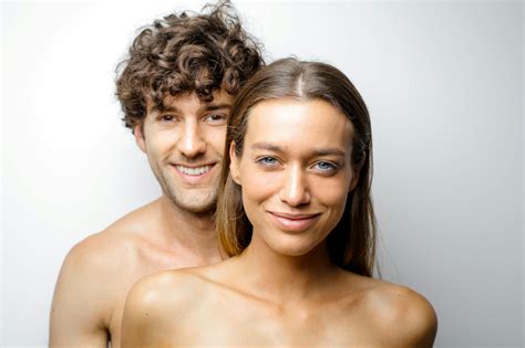 Nu Femme Homme