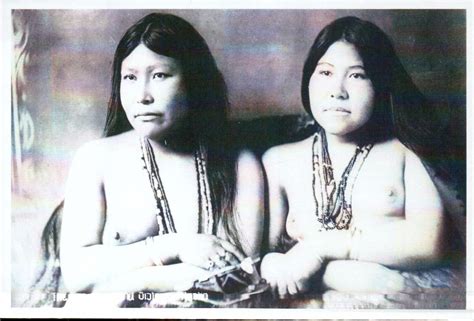 Nude Native American