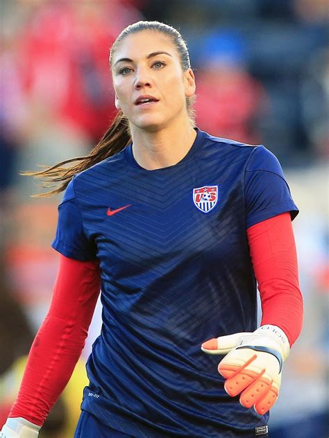 Nude Pics Of Hope Solo