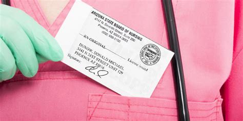Nursing License Arizona Nursing License Arizona