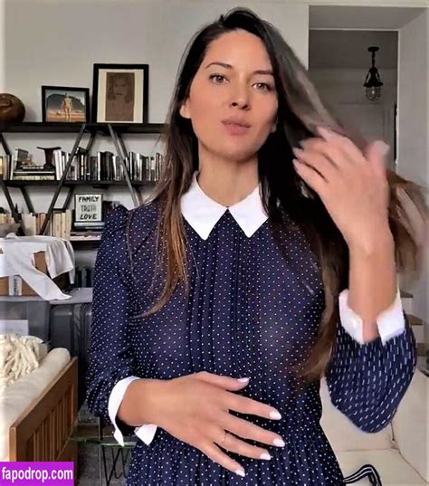 Olivia Munn Leaked