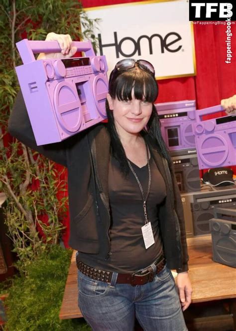 Pauley Perrette In The Nude Pauley Perrette In The Nude