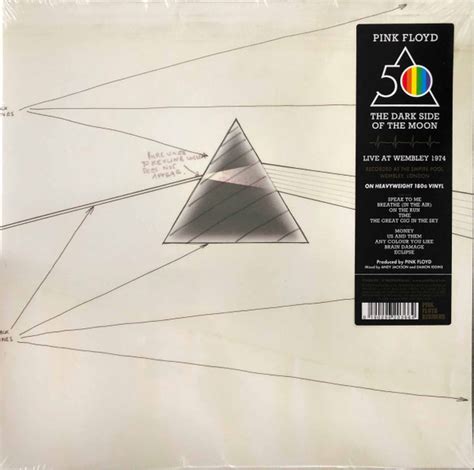 Pink Floyd The Dark Side Of The Moon Live At Wembley 1974 50Th Pink Floyd The Dark Side Of The Moon Live At Wembley 1974 50Th