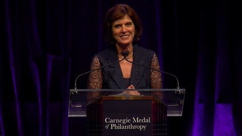 Professor Dame Louise Richardson On The Philanthropic Pursuit Of Real