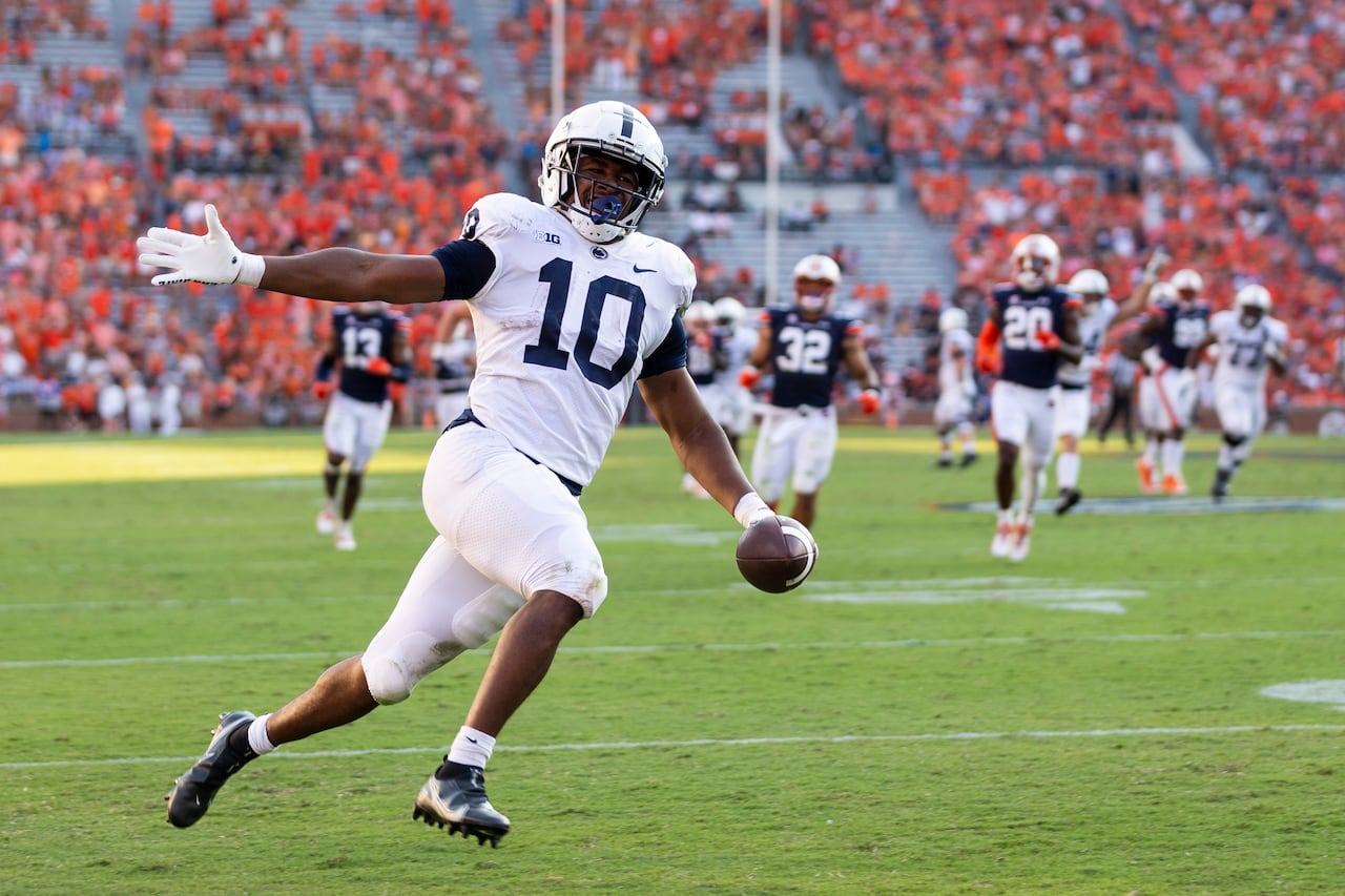 Psu V Rutgers