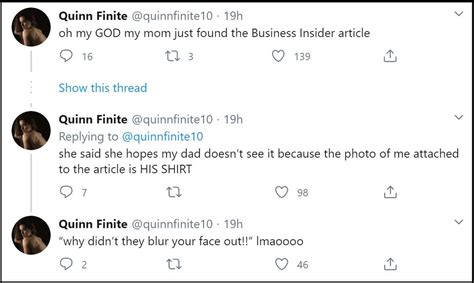 Quinnfinite Onlyfans Leak