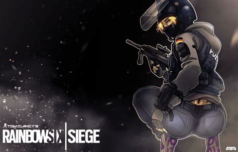 Rainbow Six Siege Rule 34