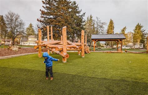Redmond Playground Fun