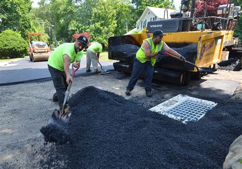 Repaving Roads Made Easy