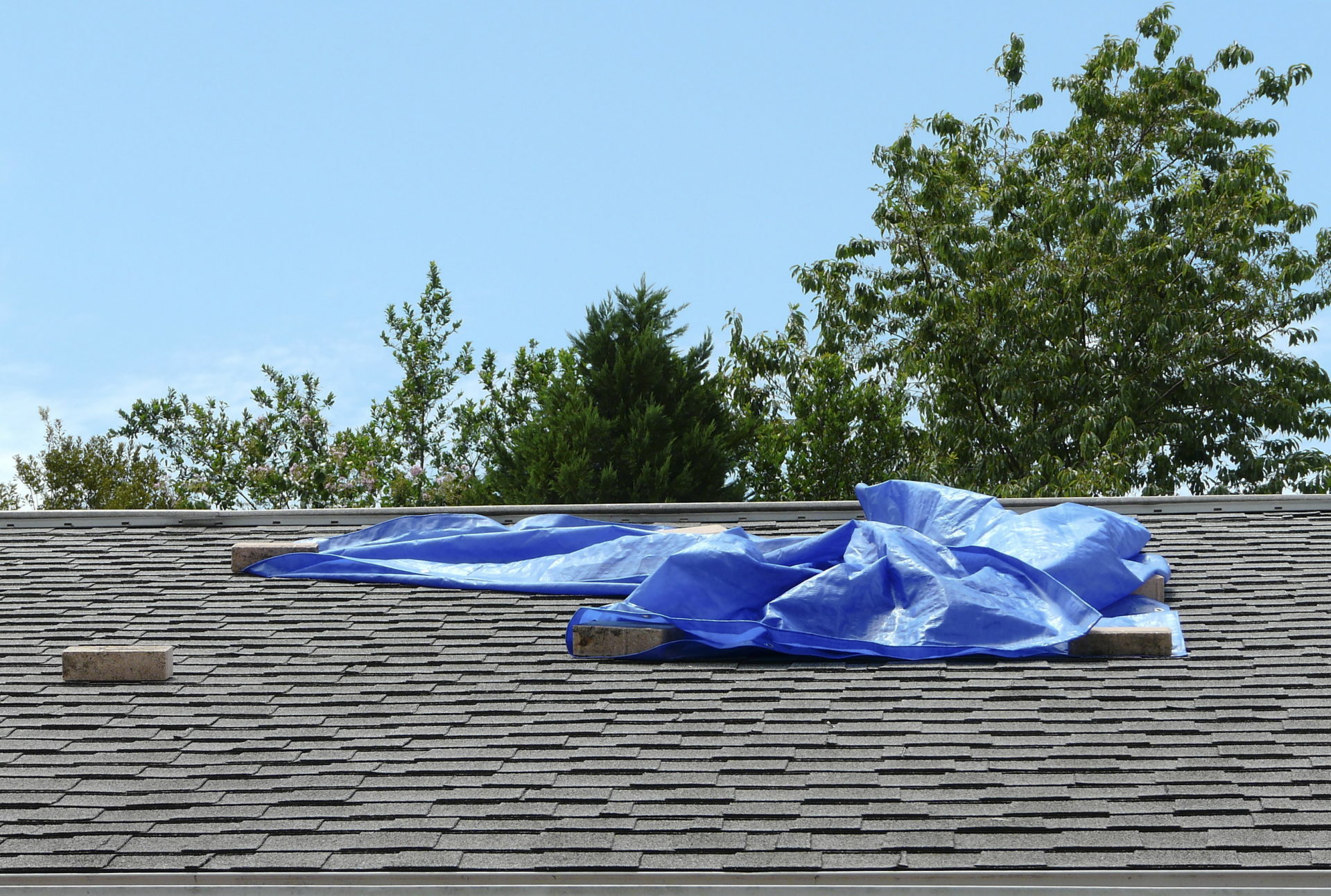 Roof Leak