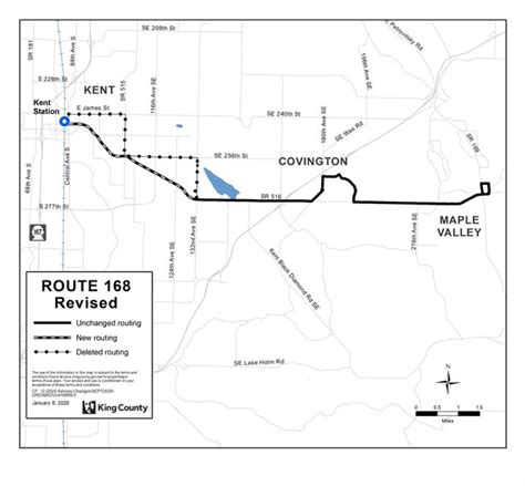 5 Ways Route 168