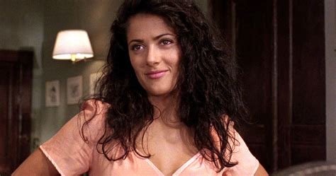 Salma Hayek Nude Scene