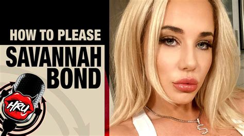 Savannah Bond Creampie