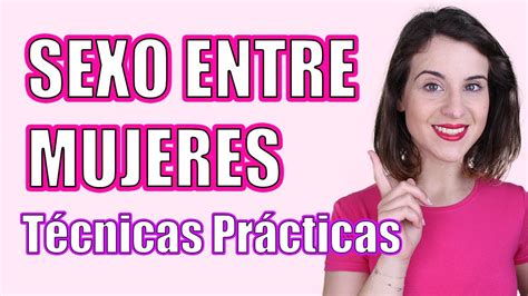 Sexo Entre Mujeres