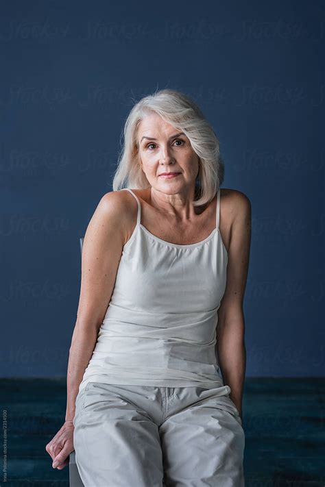 Sexy Nude Older Women