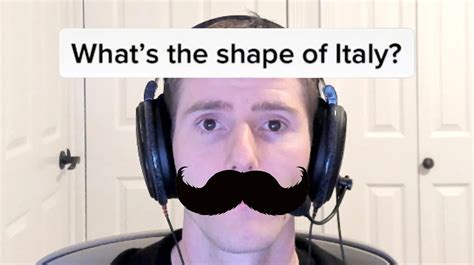 5 Italy Shape Jokes