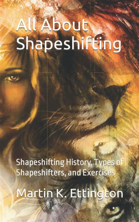 Shapeshift Book