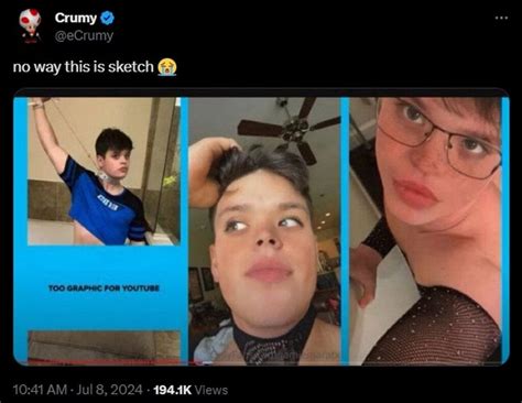 Sketch Streamer Leaks Sketch Streamer Leaks