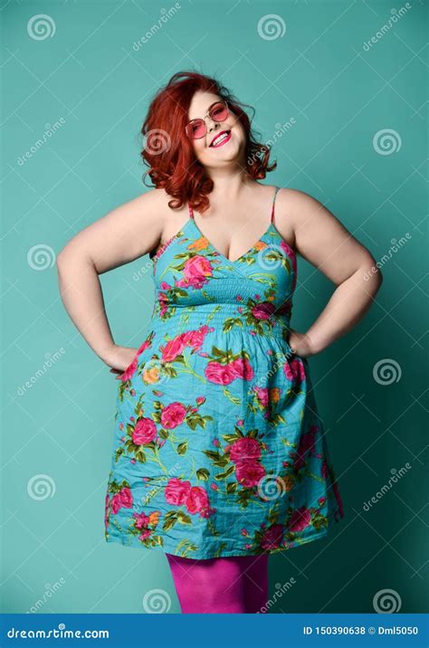 Slightly Overweight Girl Slightly Overweight Girl