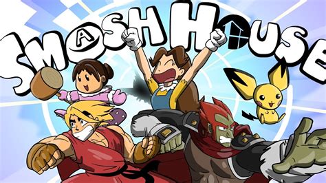 Smash House Girls