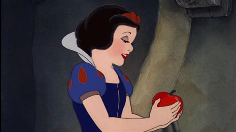 Snow White Nude