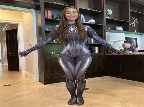 Sophie Rain Spiderman Leaks