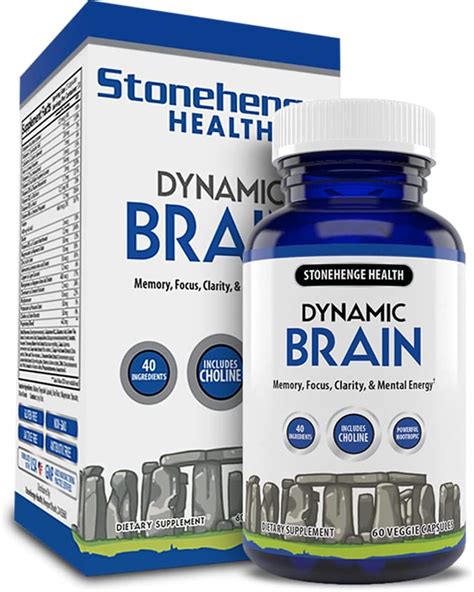 5 Ways Stonehenge Brain Supplement